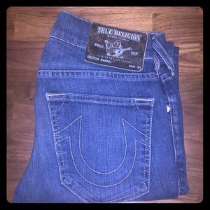 Men’s True Religion Brand Jeans Danny size 30